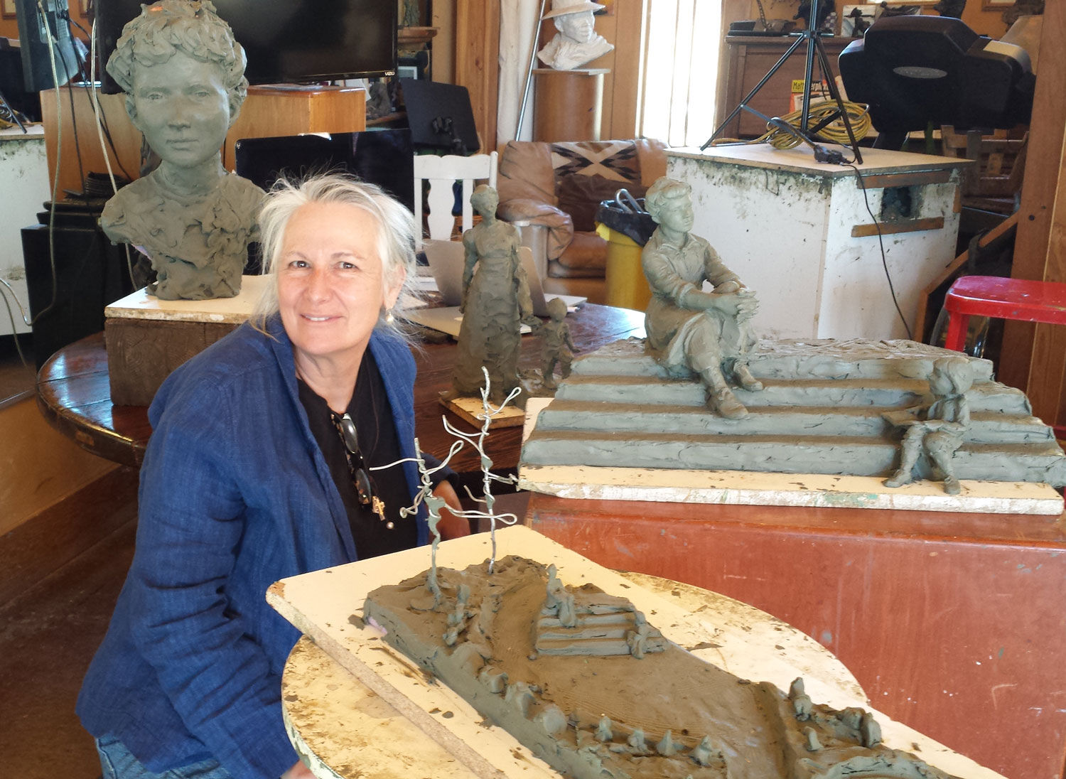 Update On Estes Park Women’s Monument Project